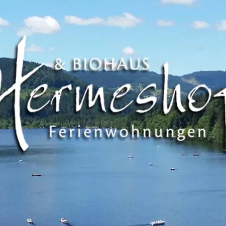 Hermeshof Und Biohaus דירה *