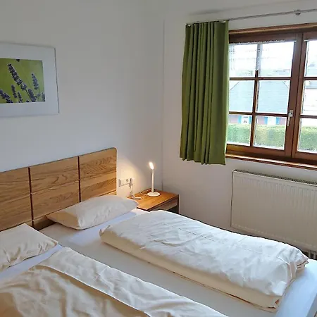 דירה Hermeshof Und Biohaus טיטיזי-נוישטאדט