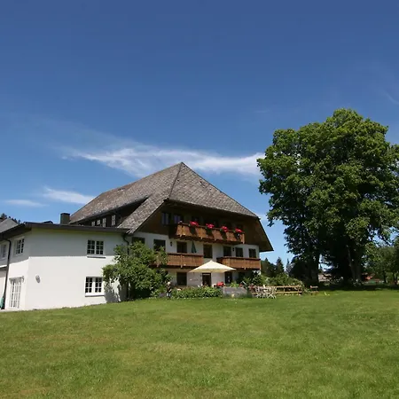 Apartment Hermeshof Und Biohaus Titisee-Neustadt