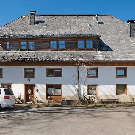 דירה Hermeshof Und Biohaus