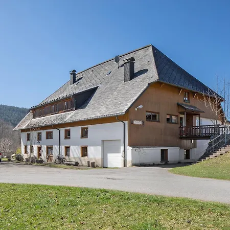Apartment Hermeshof Und Biohaus Titisee-Neustadt