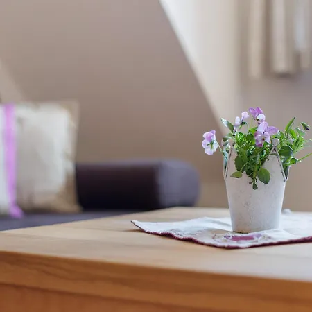 Hermeshof Und Biohaus * טיטיזי-נוישטאדט