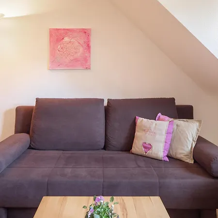 דירה Hermeshof Und Biohaus