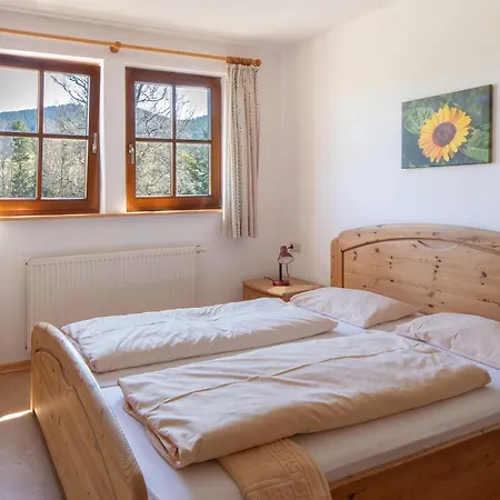 דירה Hermeshof Und Biohaus *