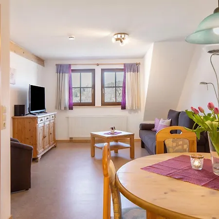 Hermeshof Und Biohaus * טיטיזי-נוישטאדט