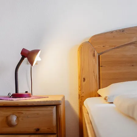 דירה Hermeshof Und Biohaus