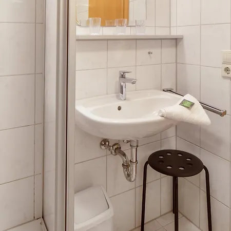 דירה Hermeshof Und Biohaus *