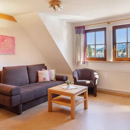 Hermeshof Und Biohaus דירה טיטיזי-נוישטאדט