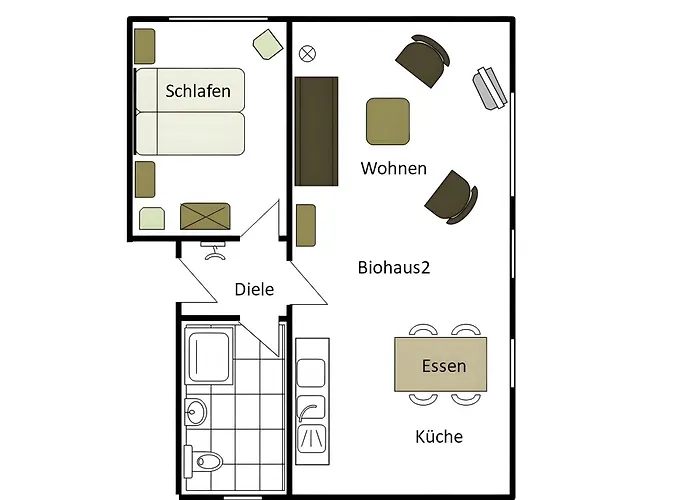 Hermeshof Und Biohaus Apartament Titisee-Neustadt
