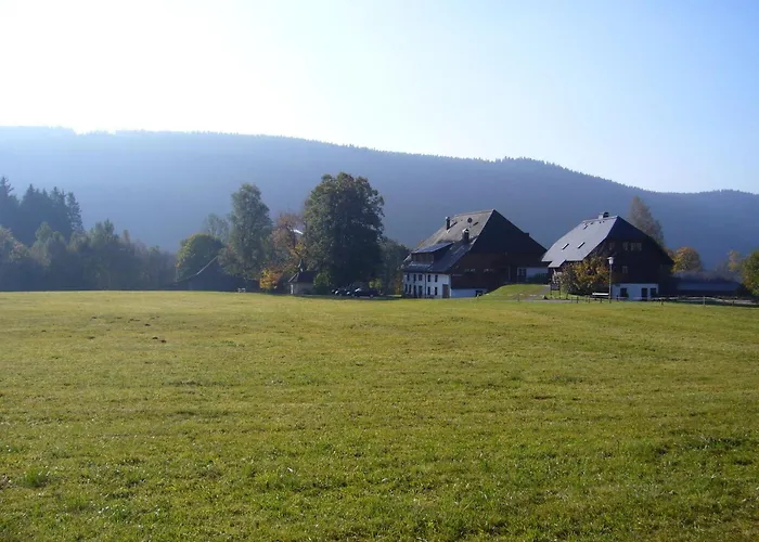 Hermeshof Und Biohaus *