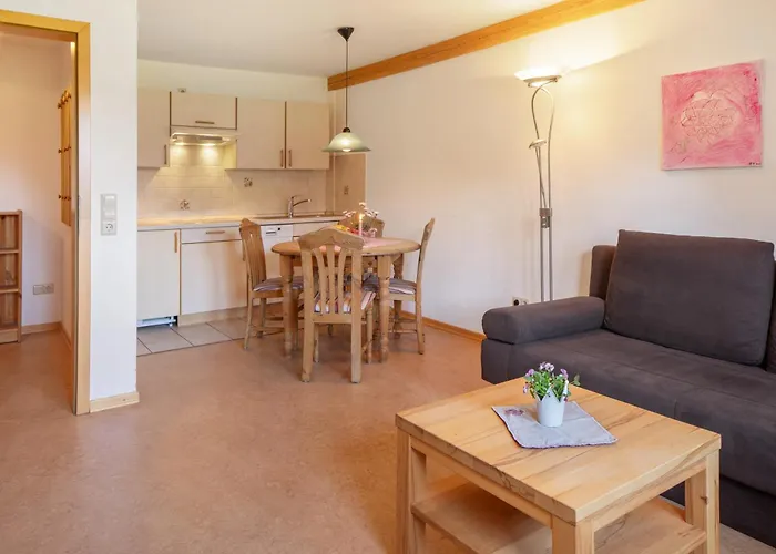 Apartament Hermeshof Und Biohaus