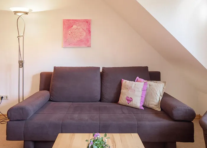 Apartament Hermeshof Und Biohaus