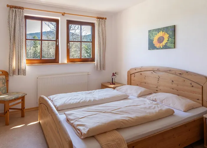 Apartament Hermeshof Und Biohaus *