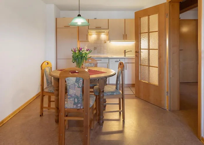 Apartament Hermeshof Und Biohaus