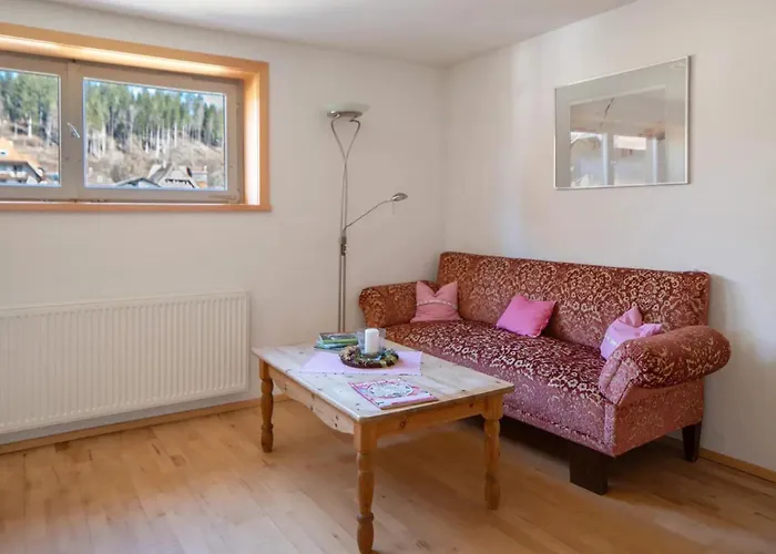 Hermeshof Und Biohaus Apartament *